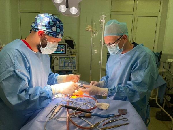 Установка нейростимуляторов