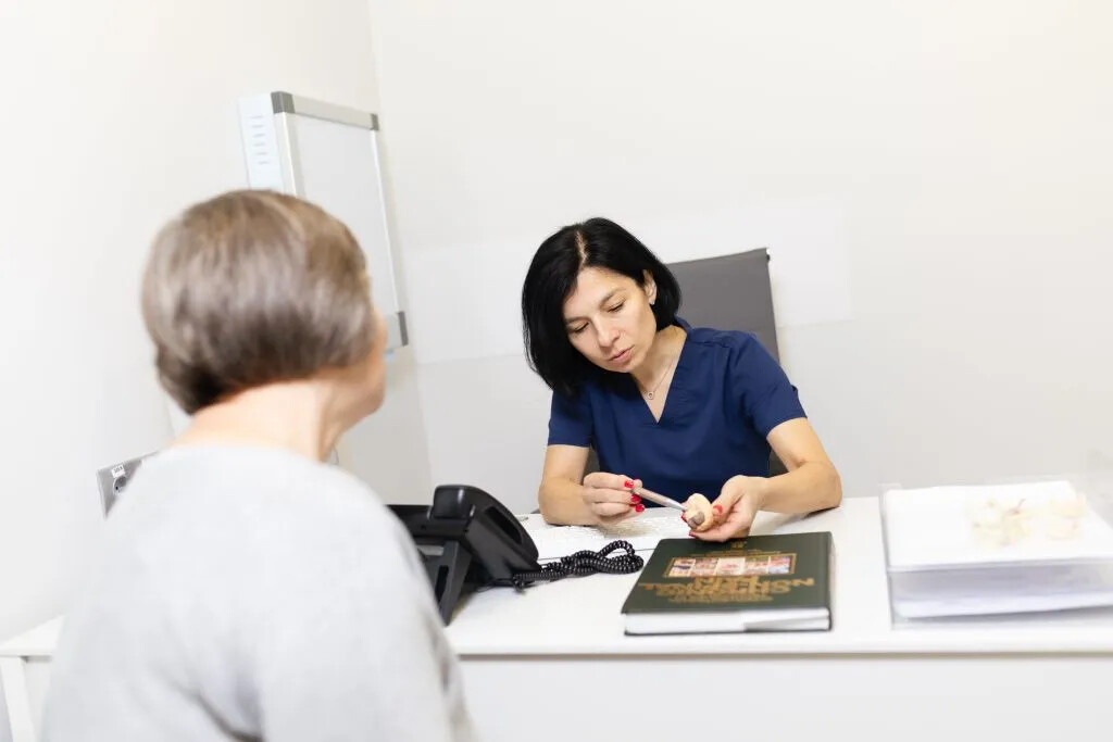 Лікування мігрені з аурою