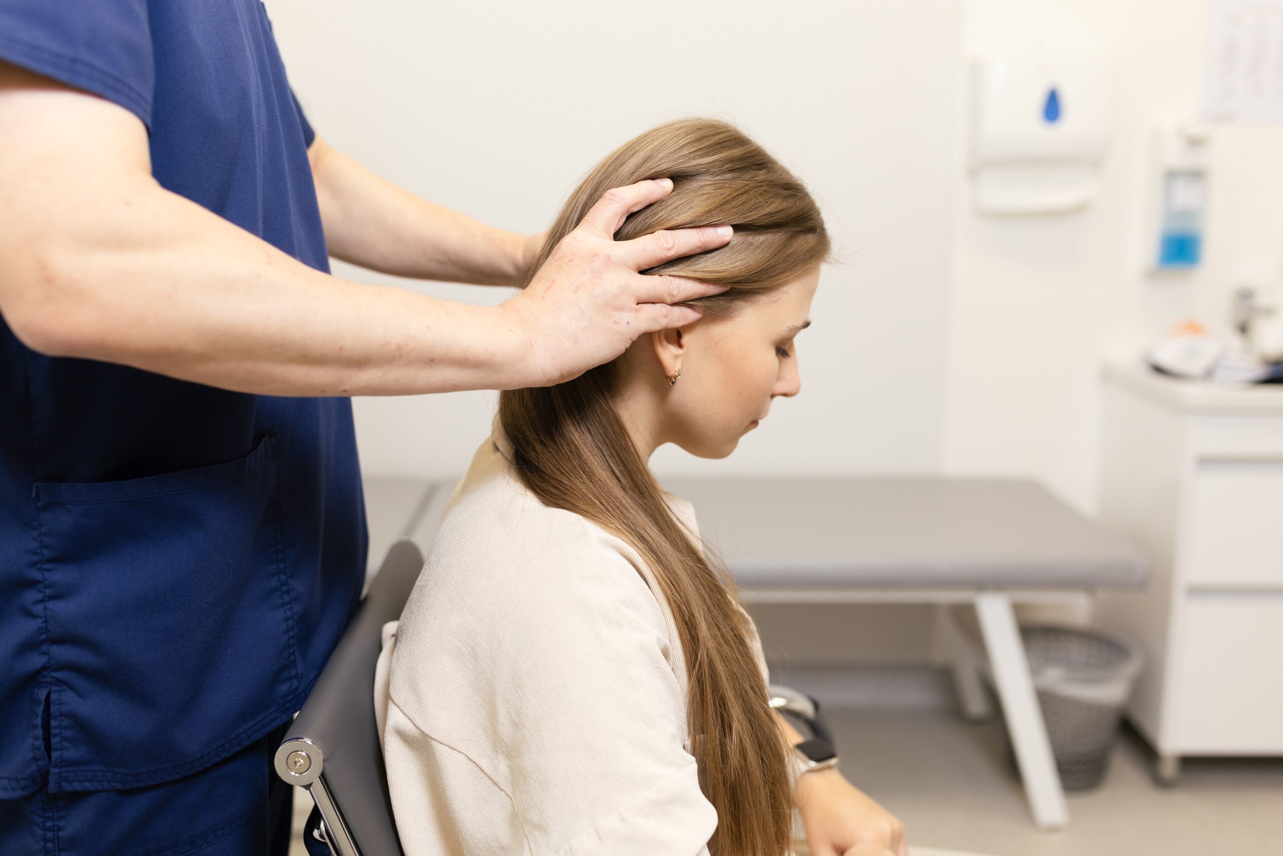 Лікування головного болю