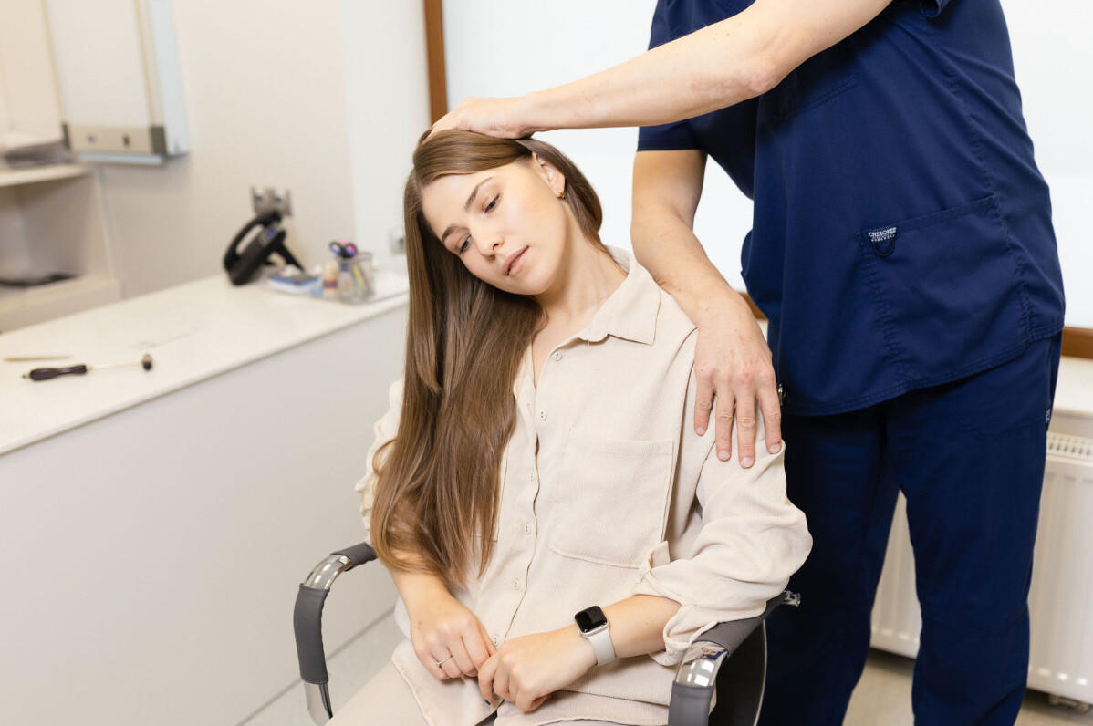 Лікування хронічної мігрені