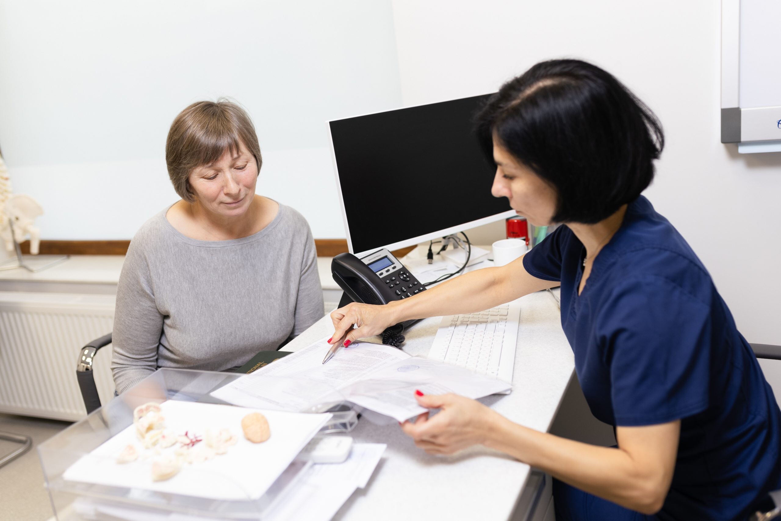 Лікування запаморочень