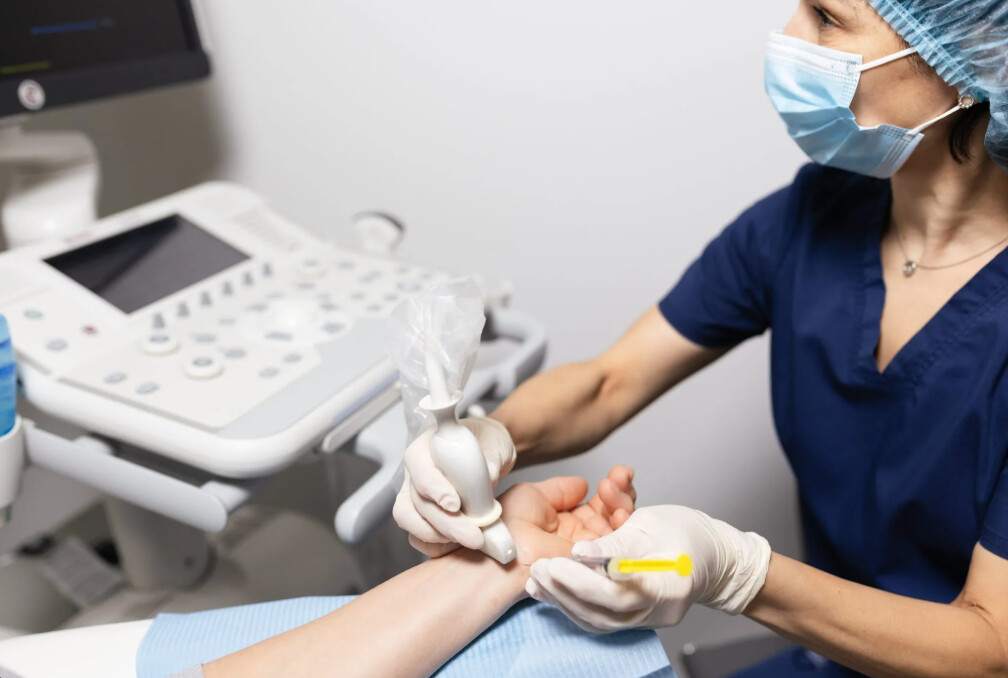 Лечение боли в суставах