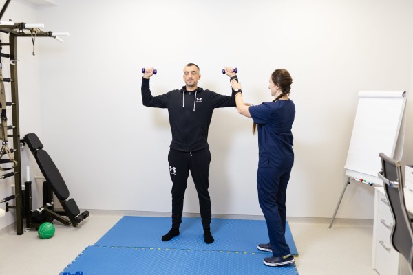 Physical therapy
