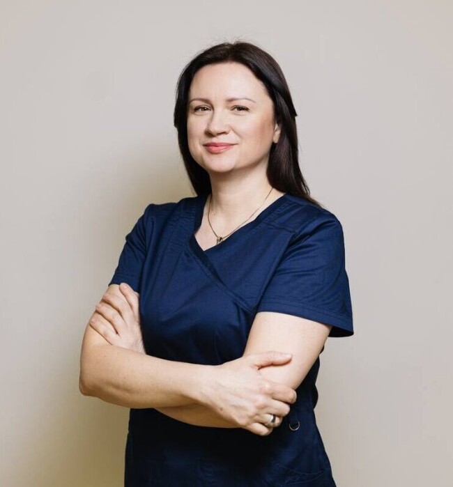 Шолудько Світлана Володимирівна