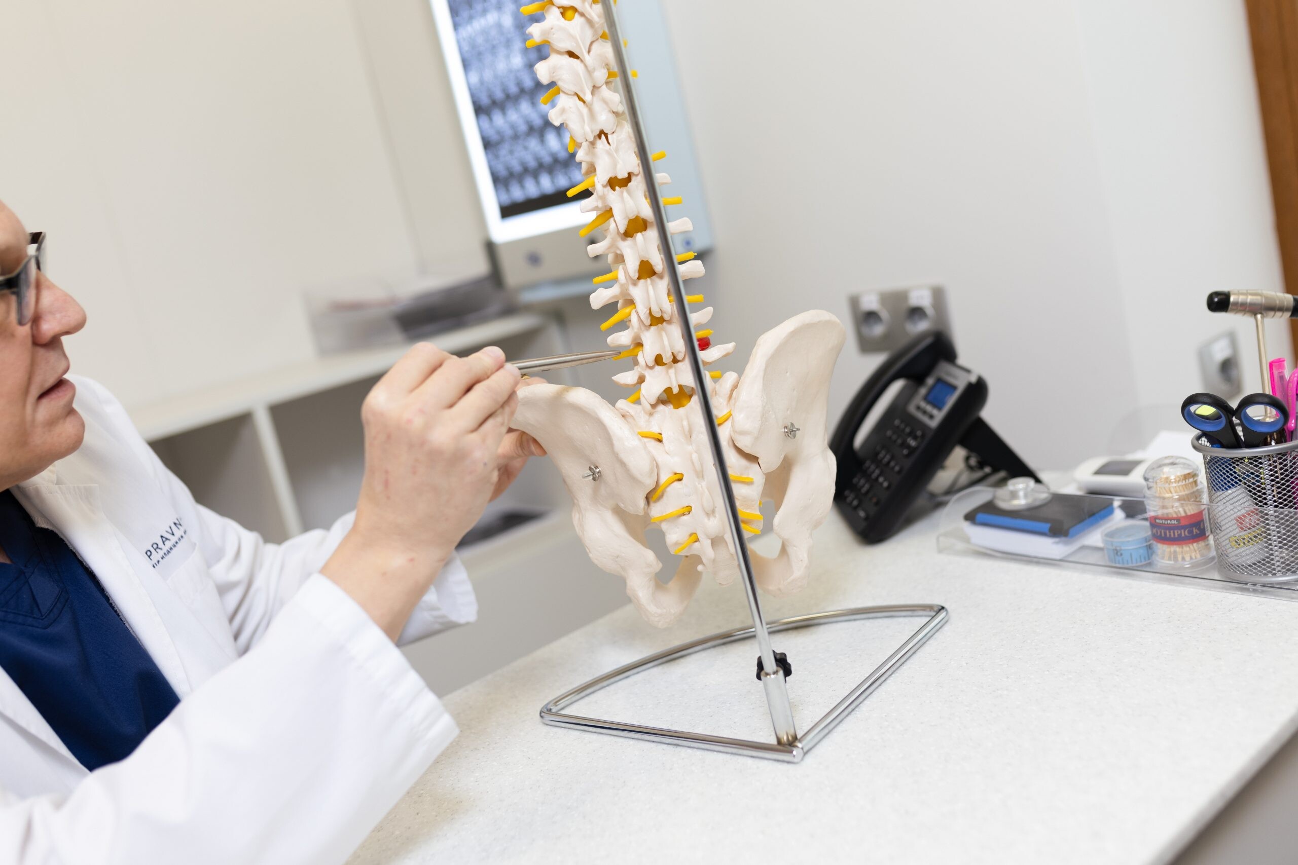 Лечение боли в спине