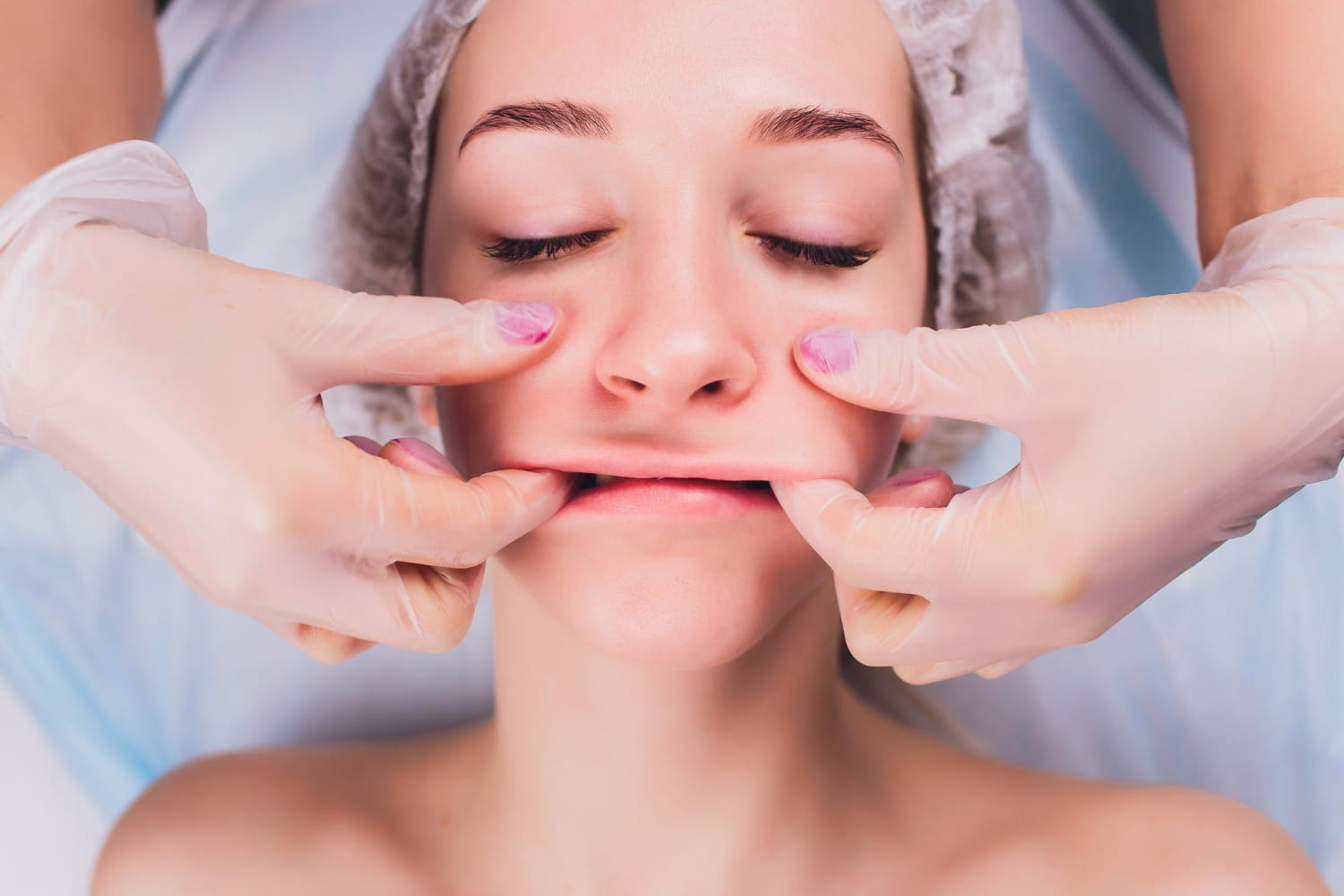 Как часто можно делать буккальный массаж лица? - Центр боли Справно