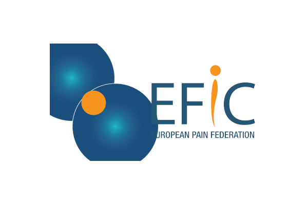 Член Европейской федерации боли (EFIC — European Pain Federation / ранее Европейская ассоциация по изучению боли)